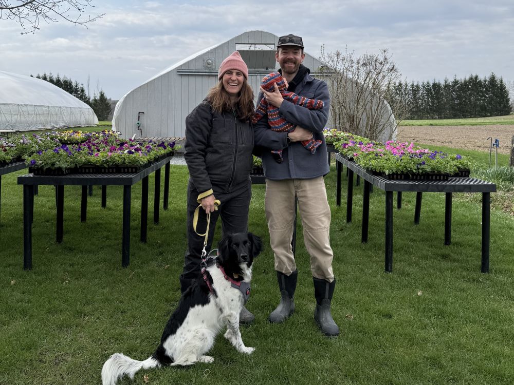 Pauline, Cody, Robin and Tulsi get ready for the season ahead!